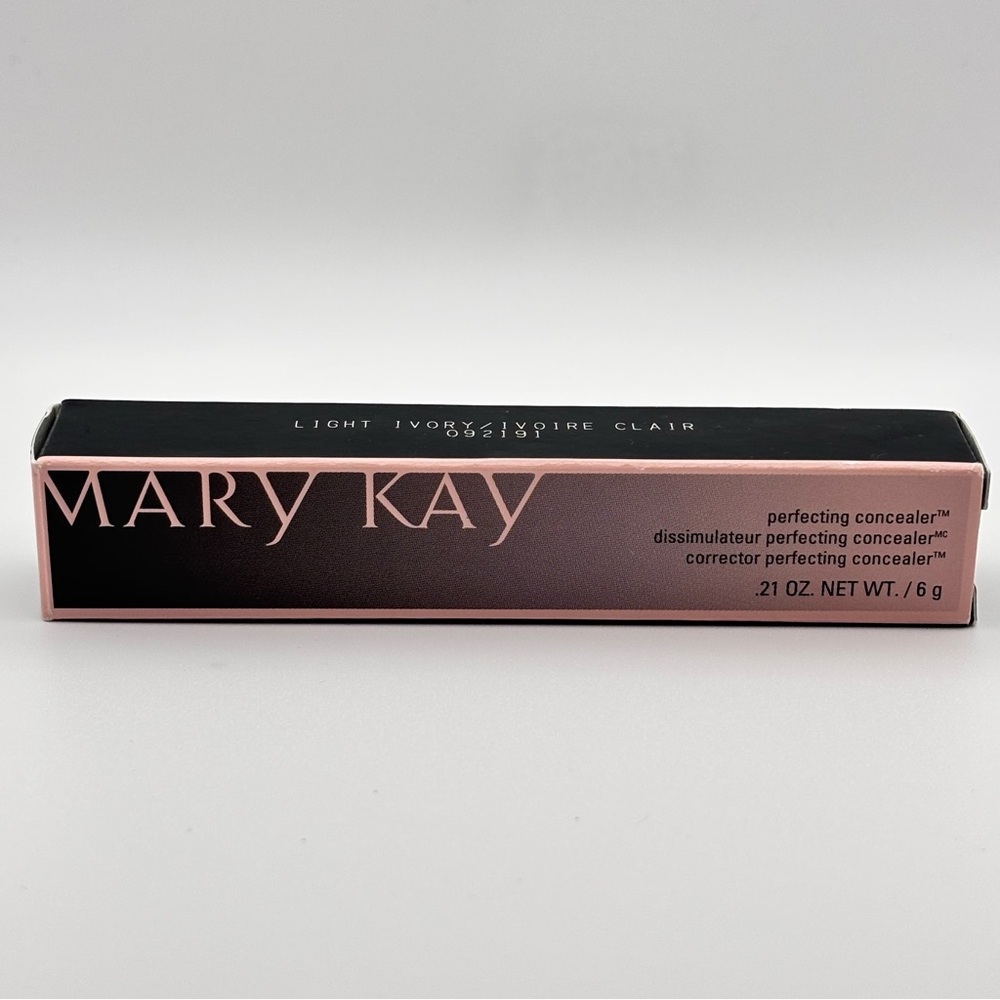 Mary Kay Perfecting Concealer - Light Ivory | Ivoire Clair 092191